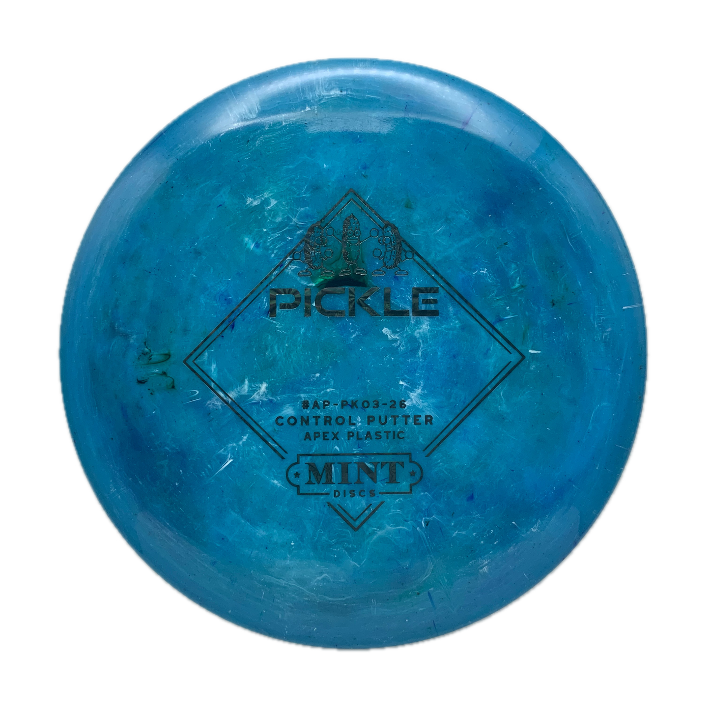 Mint Discs Pickle Apex Party #67 - 173 - Astro Discs TX - Houston Disc Golf