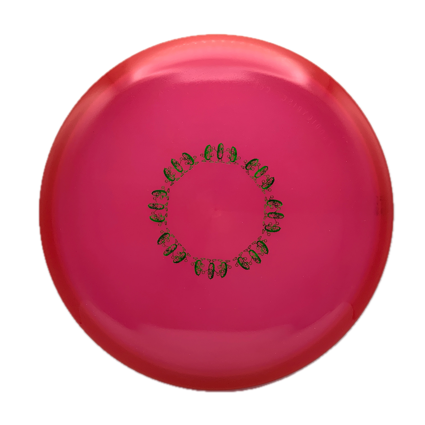 Mint Discs Pickle Nocturnal #57 - 173 - Astro Discs TX - Houston Disc Golf