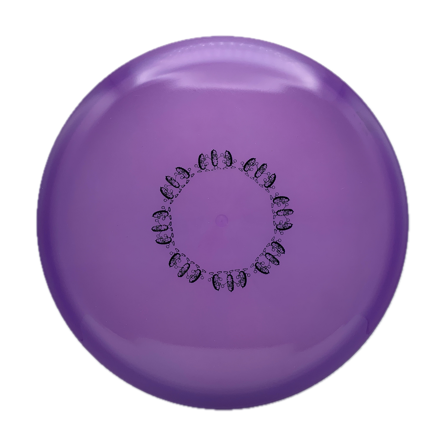 Mint Discs Pickle Nocturnal #60 - 173 - Astro Discs TX - Houston Disc Golf