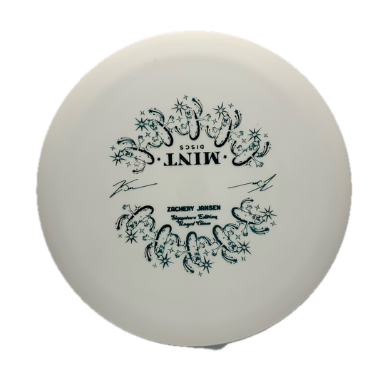 Mint Discs Pickle - Glow Royal Glow #63 - 172 - Astro Discs TX - Houston Disc Golf