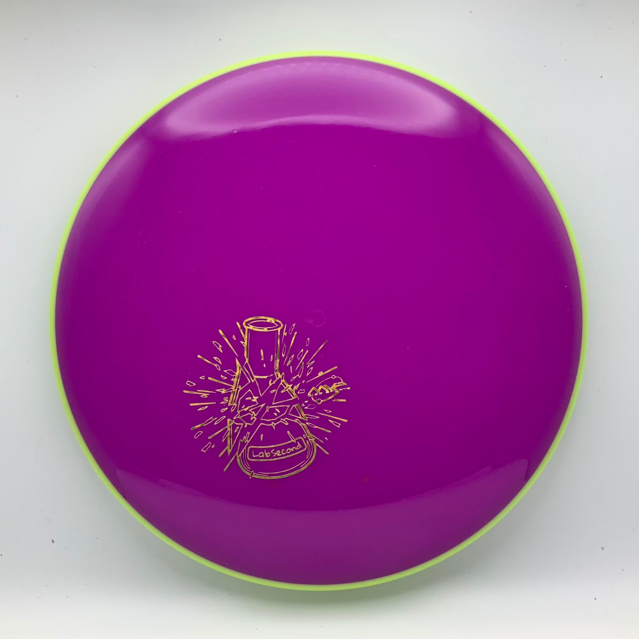 Axiom Axiom Lab 2nd/Misprint Neutron #68 - Pitch - 152 - Astro Discs TX - Houston Disc Golf