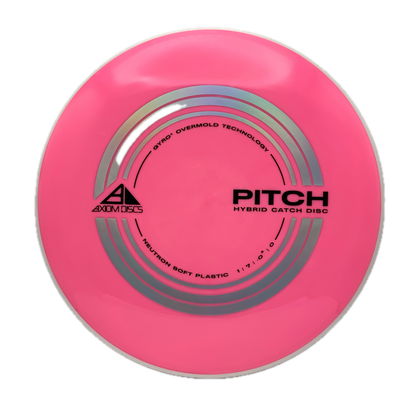 Axiom Pitch Neutron Soft #2 - 147 - Astro Discs TX - Houston Disc Golf