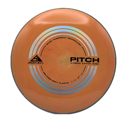 Axiom Pitch Neutron Soft #3 - 148 - Astro Discs TX - Houston Disc Golf
