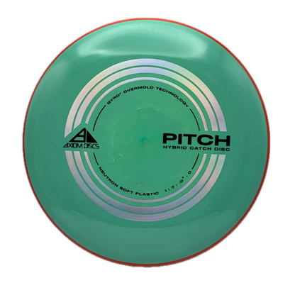 Axiom Pitch Neutron Soft #5 - 152 - Astro Discs TX - Houston Disc Golf