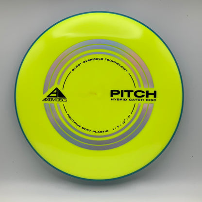 Axiom Pitch Neutron Soft #7 - 157 - Astro Discs TX - Houston Disc Golf