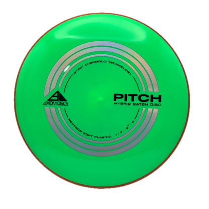 Axiom Pitch Neutron Soft #8 - 158 - Astro Discs TX - Houston Disc Golf
