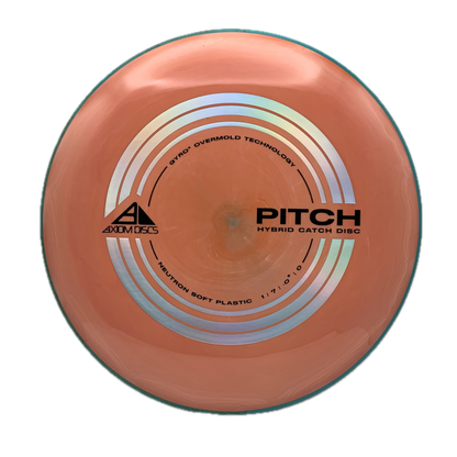 Axiom Pitch Neutron Soft #9 - 158 - Astro Discs TX - Houston Disc Golf