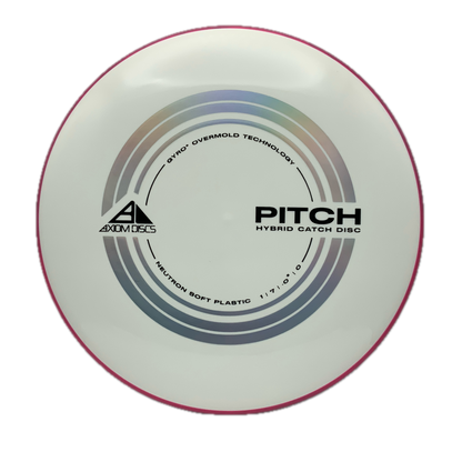 Axiom Pitch Neutron Soft #11 - 160 - Astro Discs TX - Houston Disc Golf