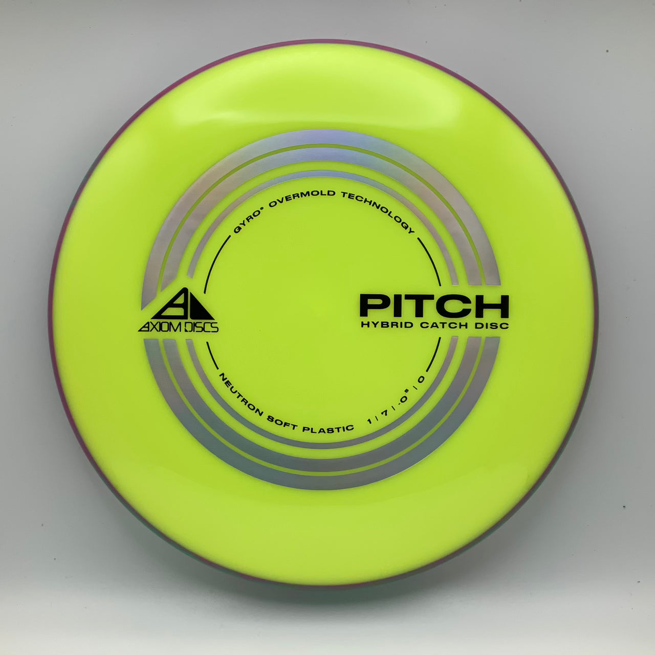 Axiom Pitch - OTB Open 2026 Neutron Soft #12 - 160 - Astro Discs TX - Houston Disc Golf