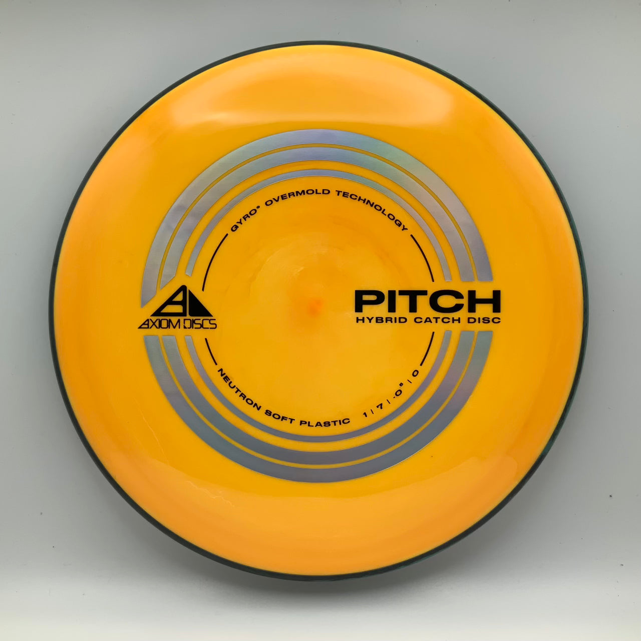 Axiom Pitch - OTB Open 2026 Neutron Soft #17 - 164 - Astro Discs TX - Houston Disc Golf