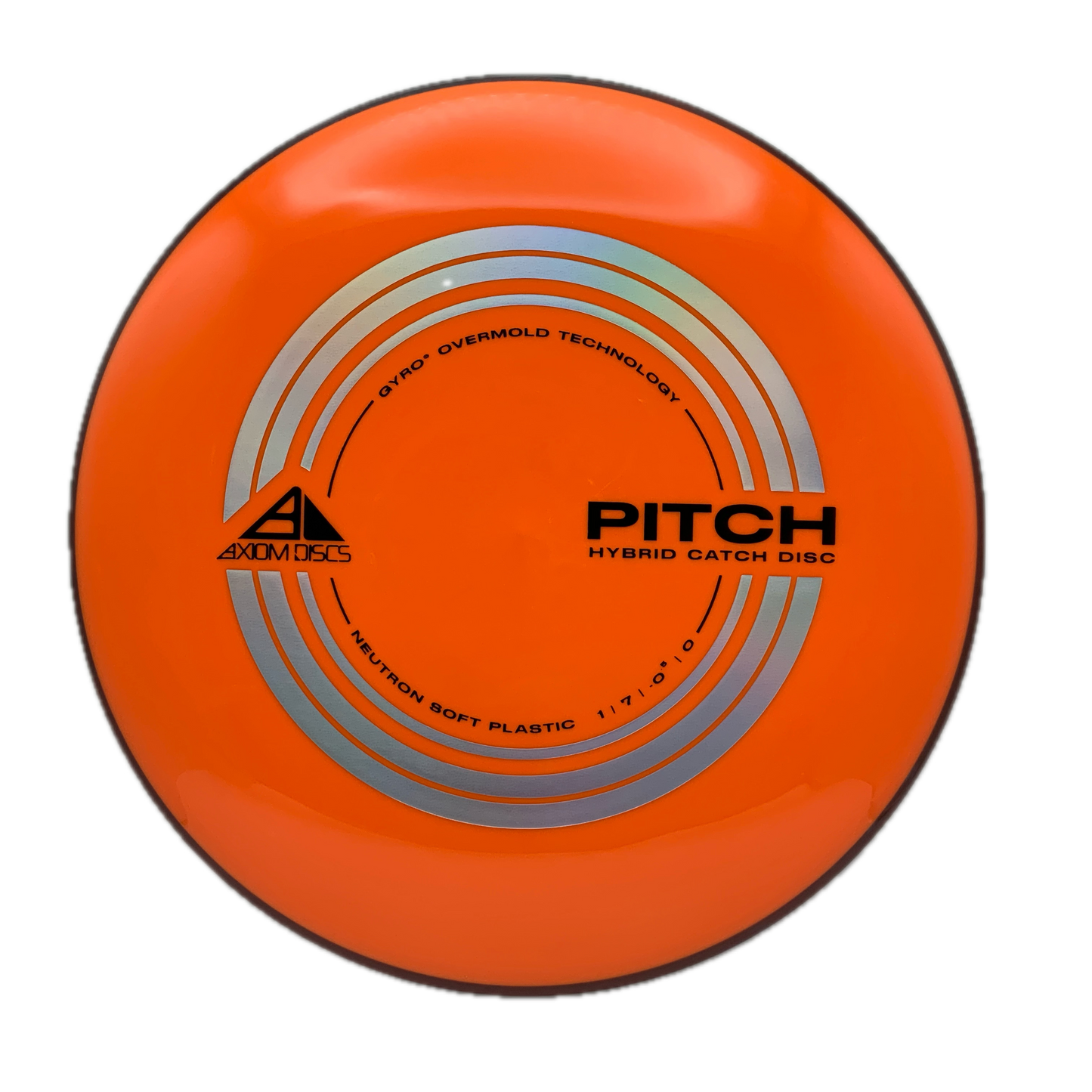 Axiom Pitch - OTB Open 2026 Neutron Soft #19 - 164 - Astro Discs TX - Houston Disc Golf