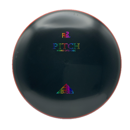 Axiom Pitch R2 Neutron #21 - 162 - Astro Discs TX - Houston Disc Golf