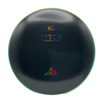Axiom Pitch R2 Neutron #38 - 169 - Astro Discs TX - Houston Disc Golf