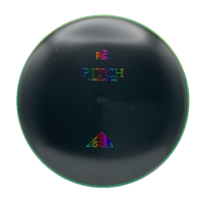 Axiom Pitch R2 Neutron #39 - 171 - Astro Discs TX - Houston Disc Golf