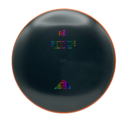 Axiom Pitch R2 Neutron #41 - 172 - Astro Discs TX - Houston Disc Golf