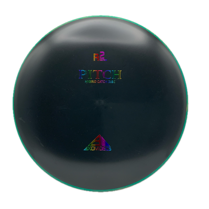 Axiom Pitch R2 Neutron #43 - 172 - Astro Discs TX - Houston Disc Golf