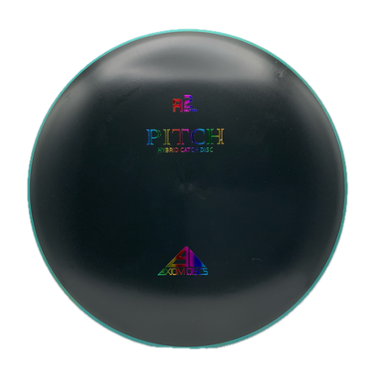 Axiom Pitch R2 Neutron #44 - 173 - Astro Discs TX - Houston Disc Golf