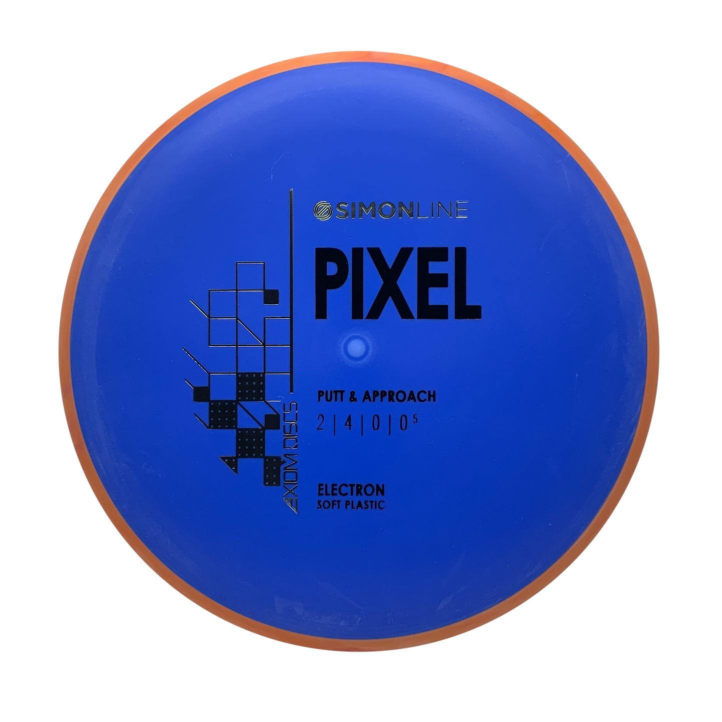 Axiom Pixel (Classic) Electron (Soft) #401 - 175 - Astro Discs TX - Houston Disc Golf