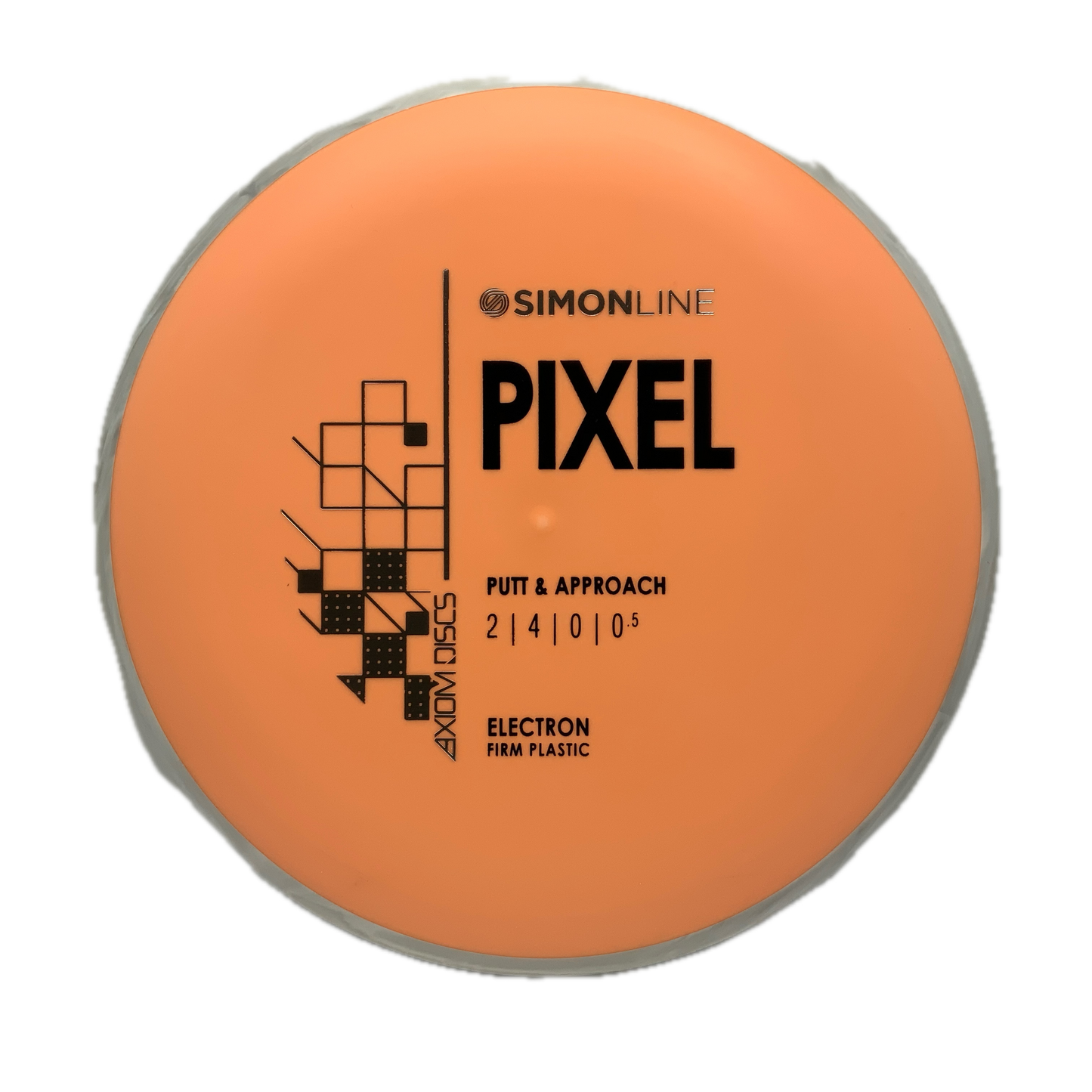 Axiom Pixel (Classic) Firm Electron #350 - 171 - Astro Discs TX - Houston Disc Golf
