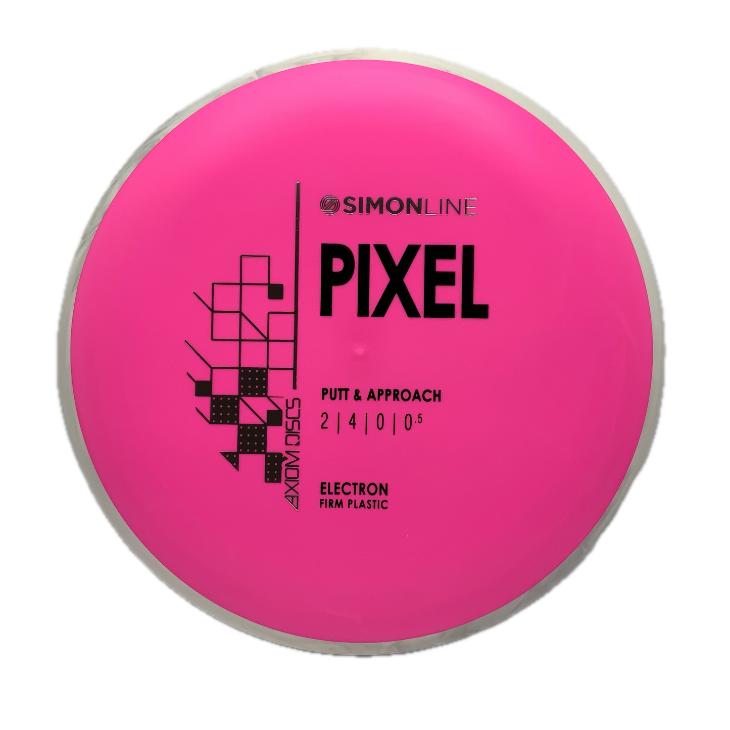 Axiom Pixel (Classic) Firm Electron #351 - 171 - Astro Discs TX - Houston Disc Golf