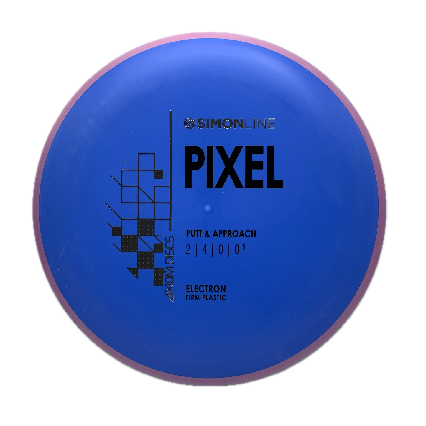 Axiom Pixel (Classic) Firm Electron #352 - 172 - Astro Discs TX - Houston Disc Golf