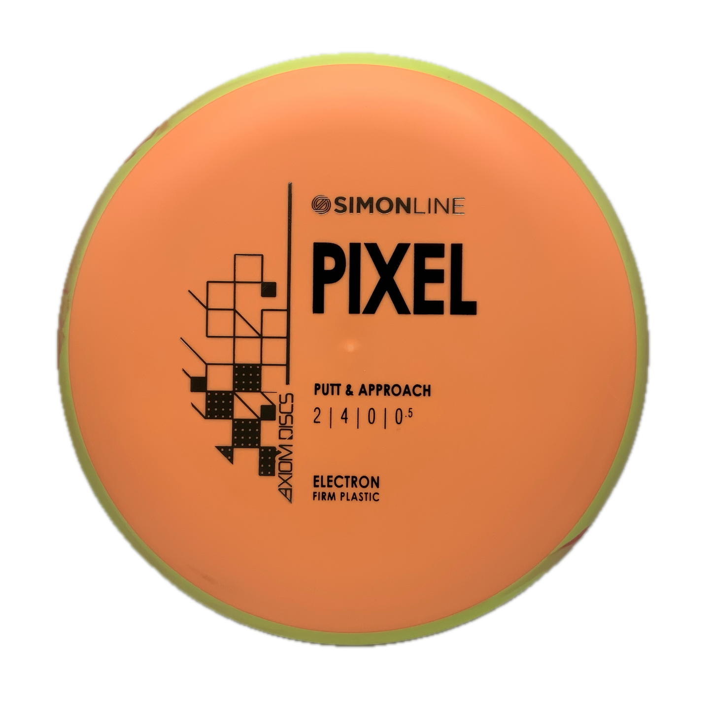 Axiom Pixel (Classic) Firm Electron #353 - 173 - Astro Discs TX - Houston Disc Golf