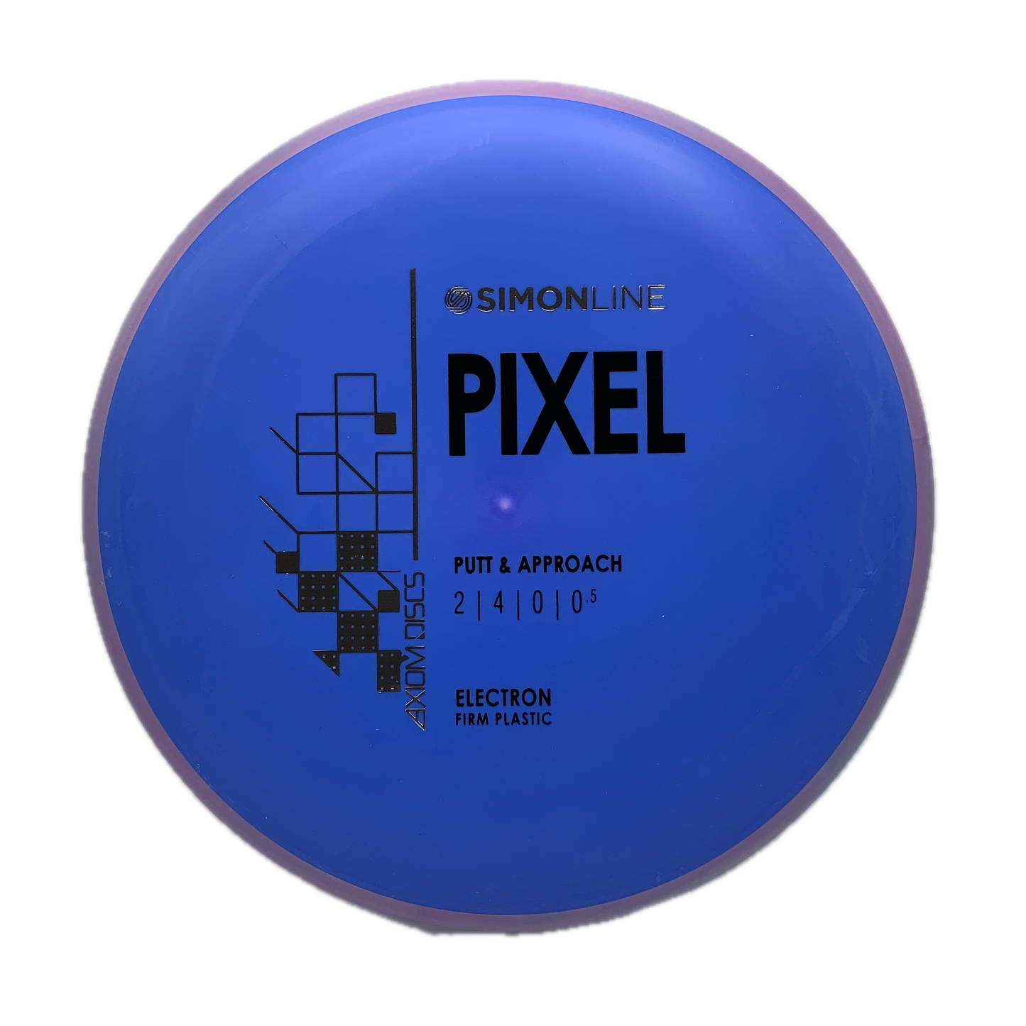 Axiom Pixel (Classic) Firm Electron #357 - 173 - Astro Discs TX - Houston Disc Golf
