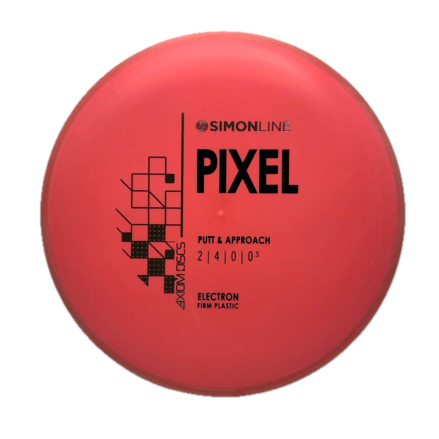 Axiom Pixel (Classic) Firm Electron #361 - 174 - Astro Discs TX - Houston Disc Golf