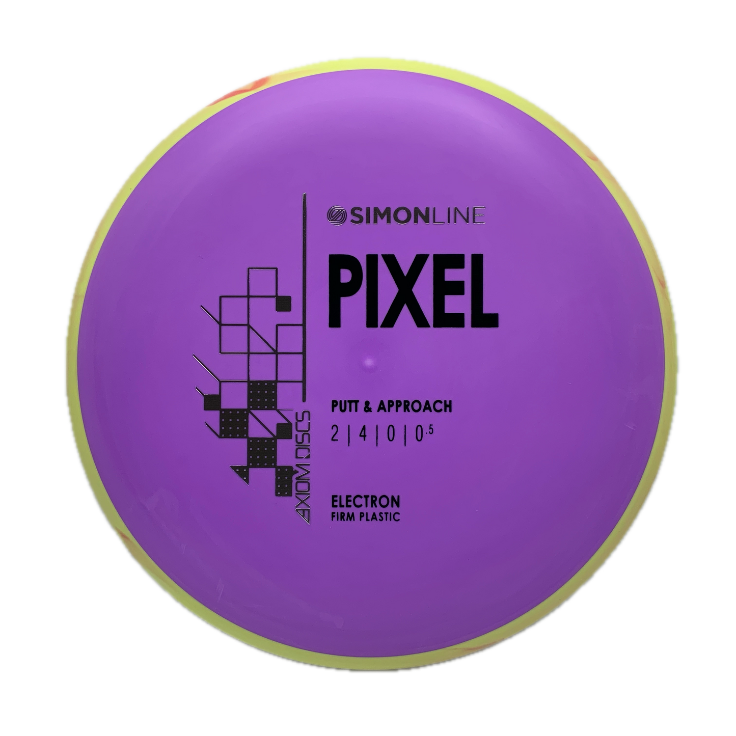 Axiom Pixel (Classic) Firm Electron #362 - 174 - Astro Discs TX - Houston Disc Golf