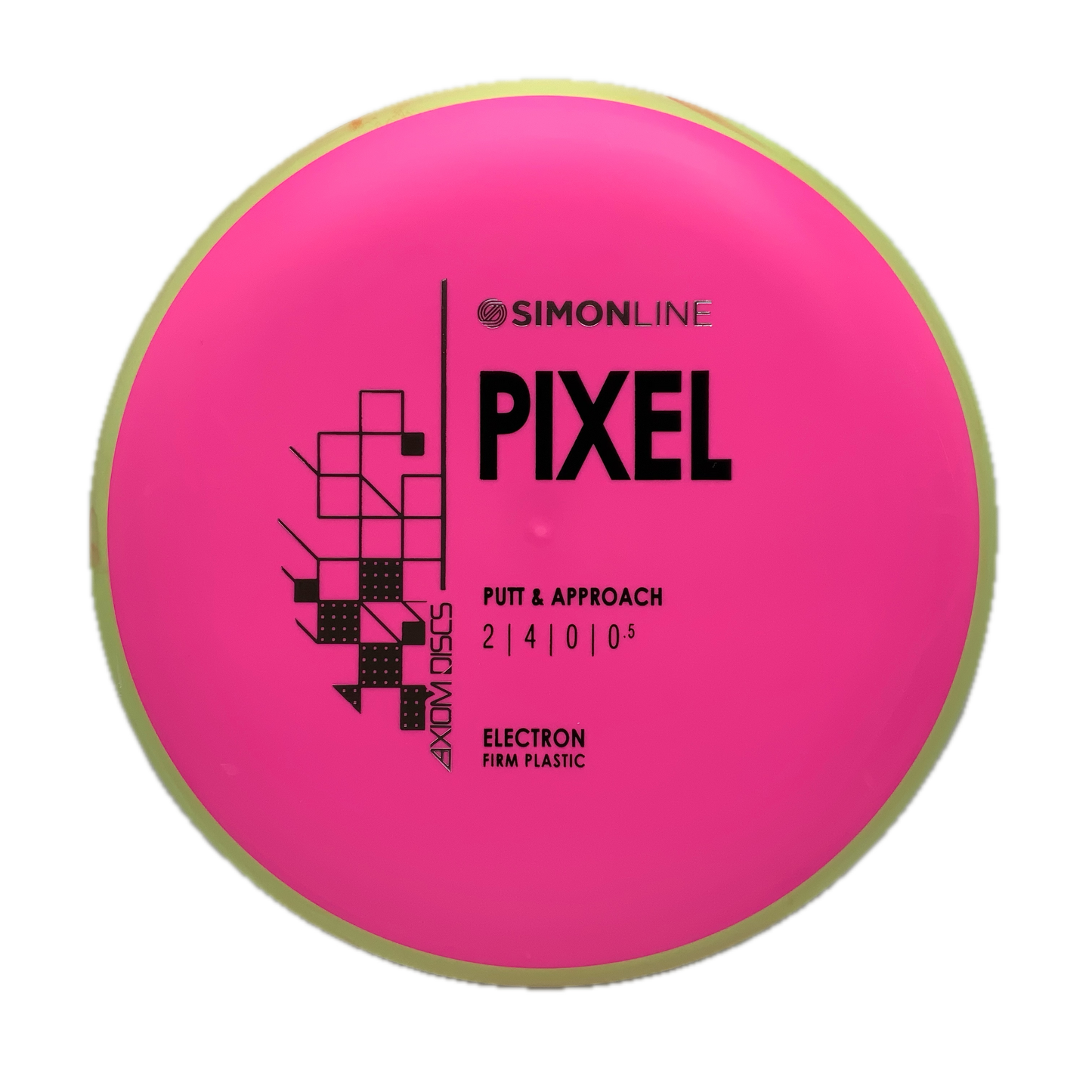 Axiom Pixel (Classic) Firm Electron #365 - 174 - Astro Discs TX - Houston Disc Golf