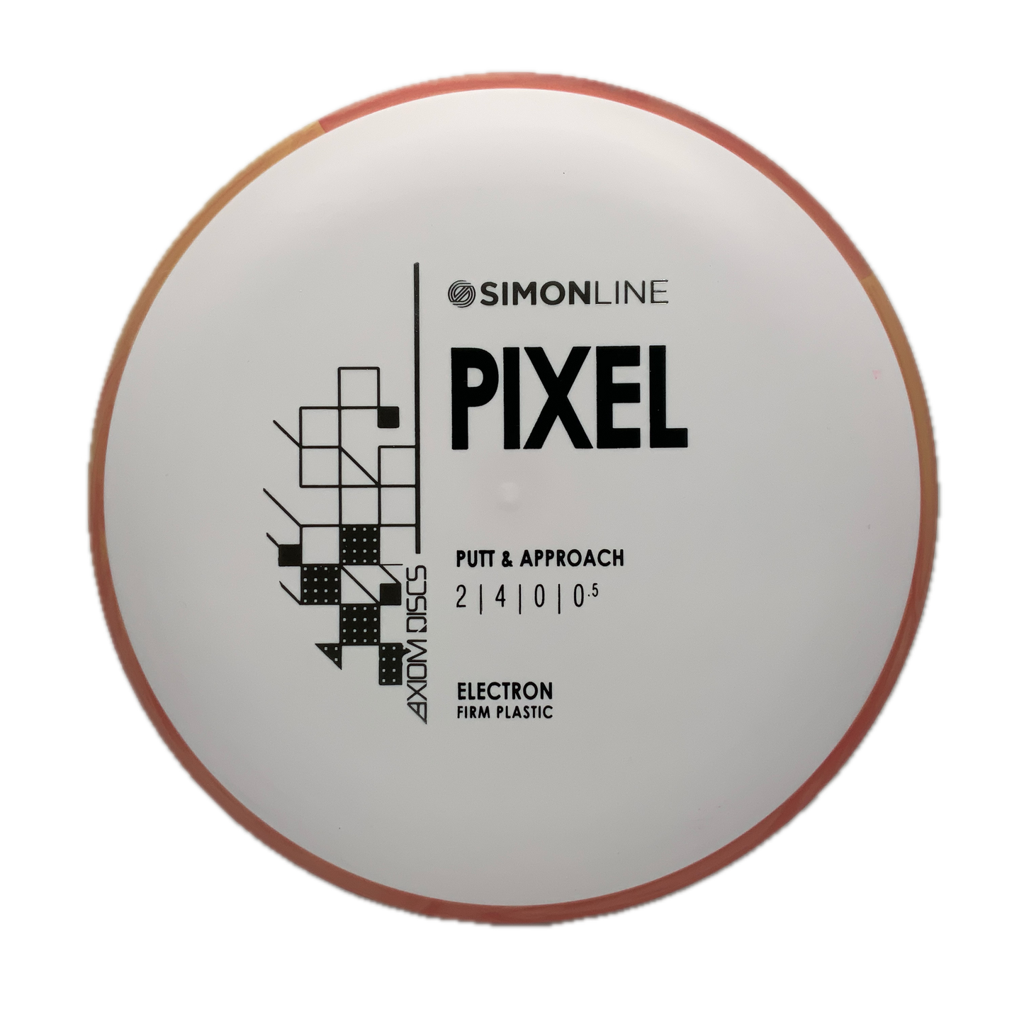 Axiom Pixel (Classic) Firm Electron #366 - 174 - Astro Discs TX - Houston Disc Golf