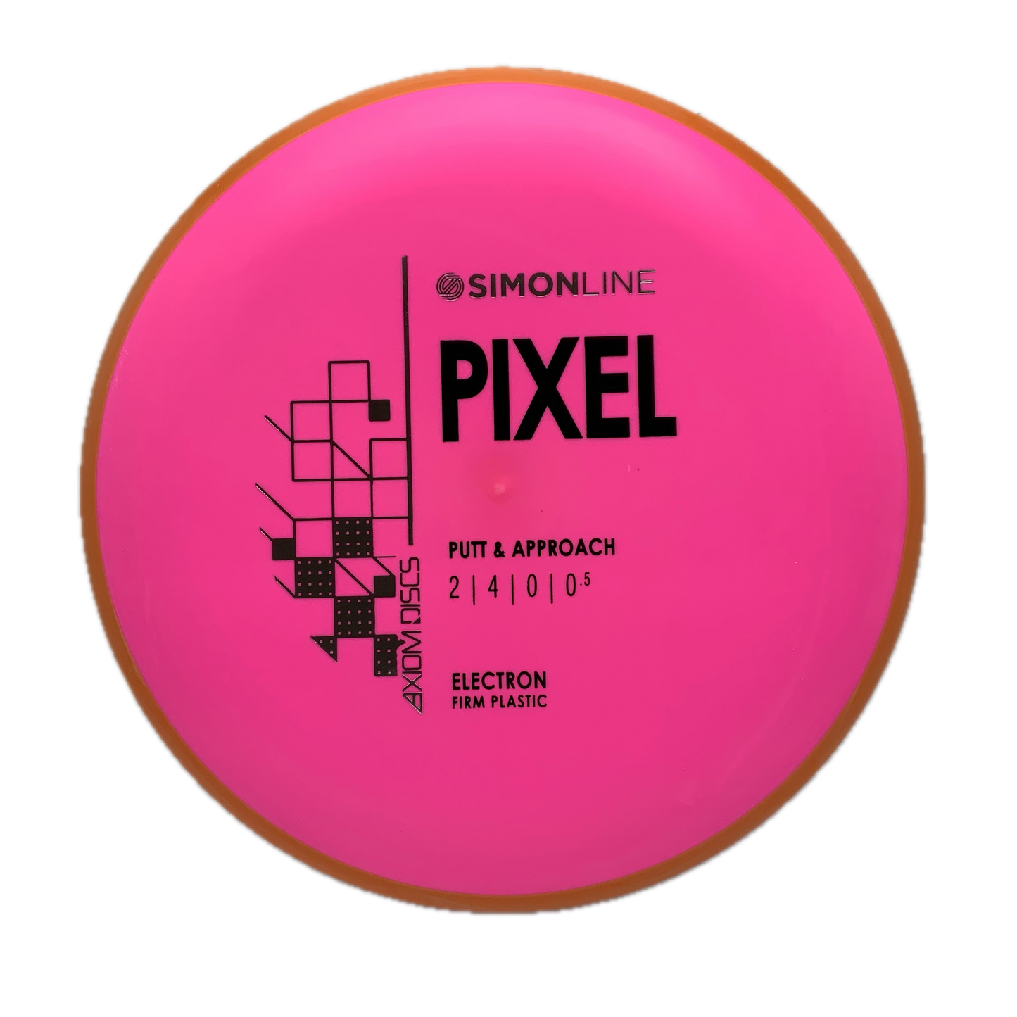 Axiom Pixel (Classic) Firm Electron #368 - 175 - Astro Discs TX - Houston Disc Golf