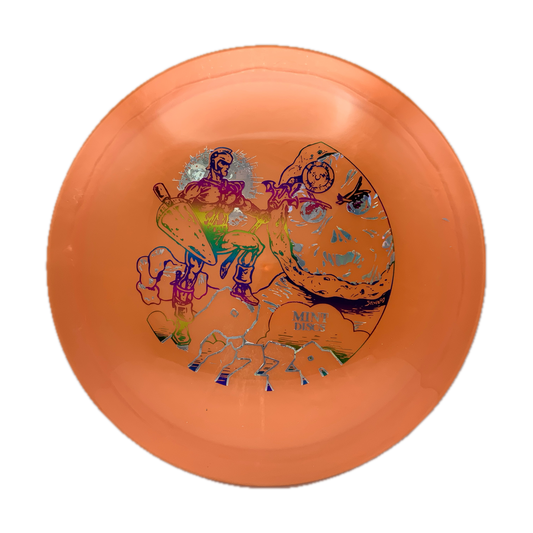 Mint Discs Pizza Sublime #1 - 172 - Astro Discs TX - Houston Disc Golf