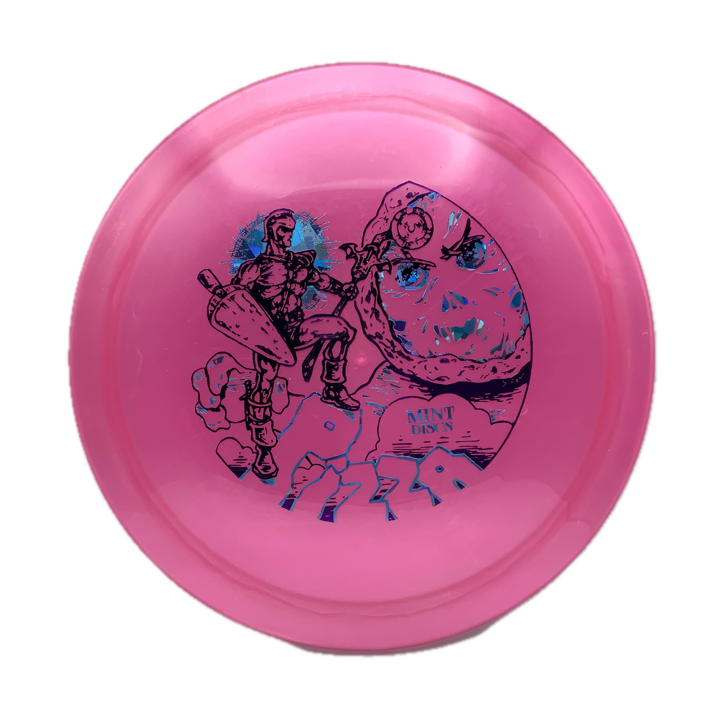 Mint Discs Pizza Sublime #11 - 173 - Astro Discs TX - Houston Disc Golf