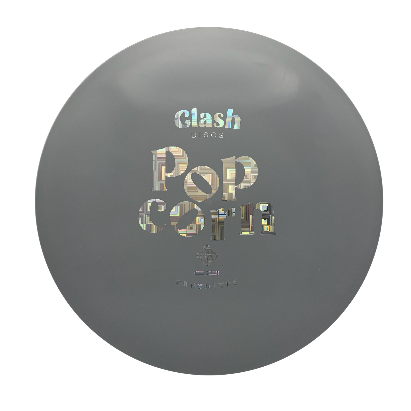 Clash Popcorn Hardy #18 - 176 - Astro Discs TX - Houston Disc Golf