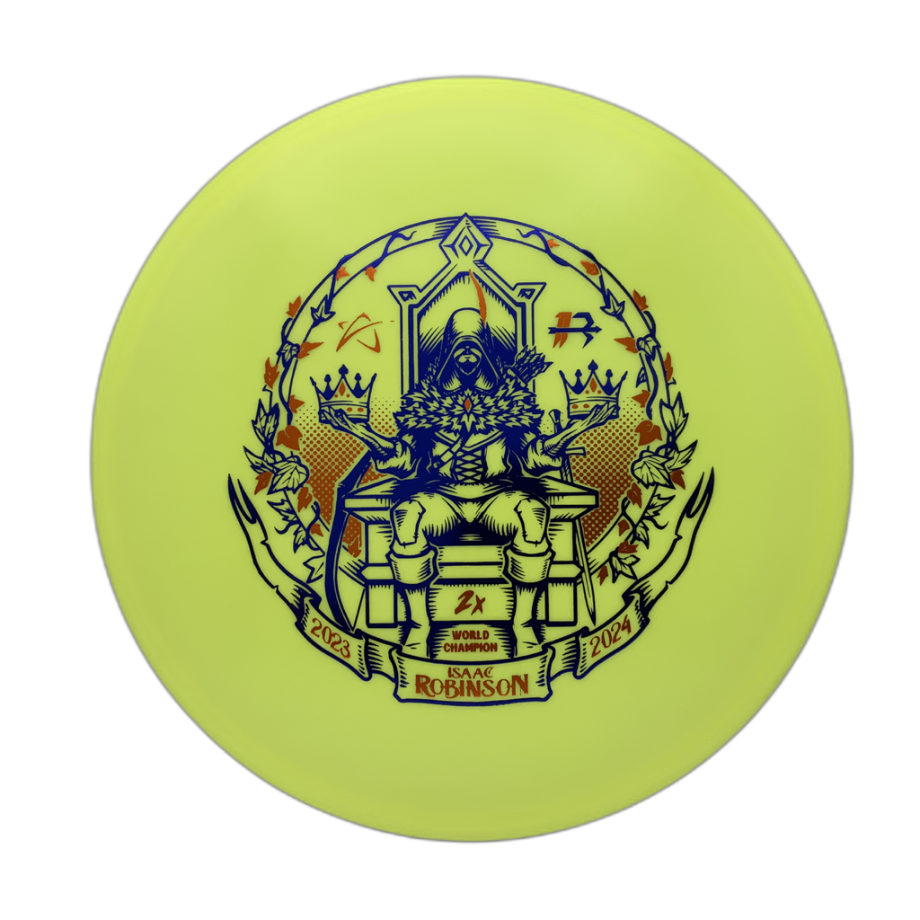 Prodigy A2 (Isaac Robinson 2X World Champion) - Astro Discs TX - Houston Disc Golf