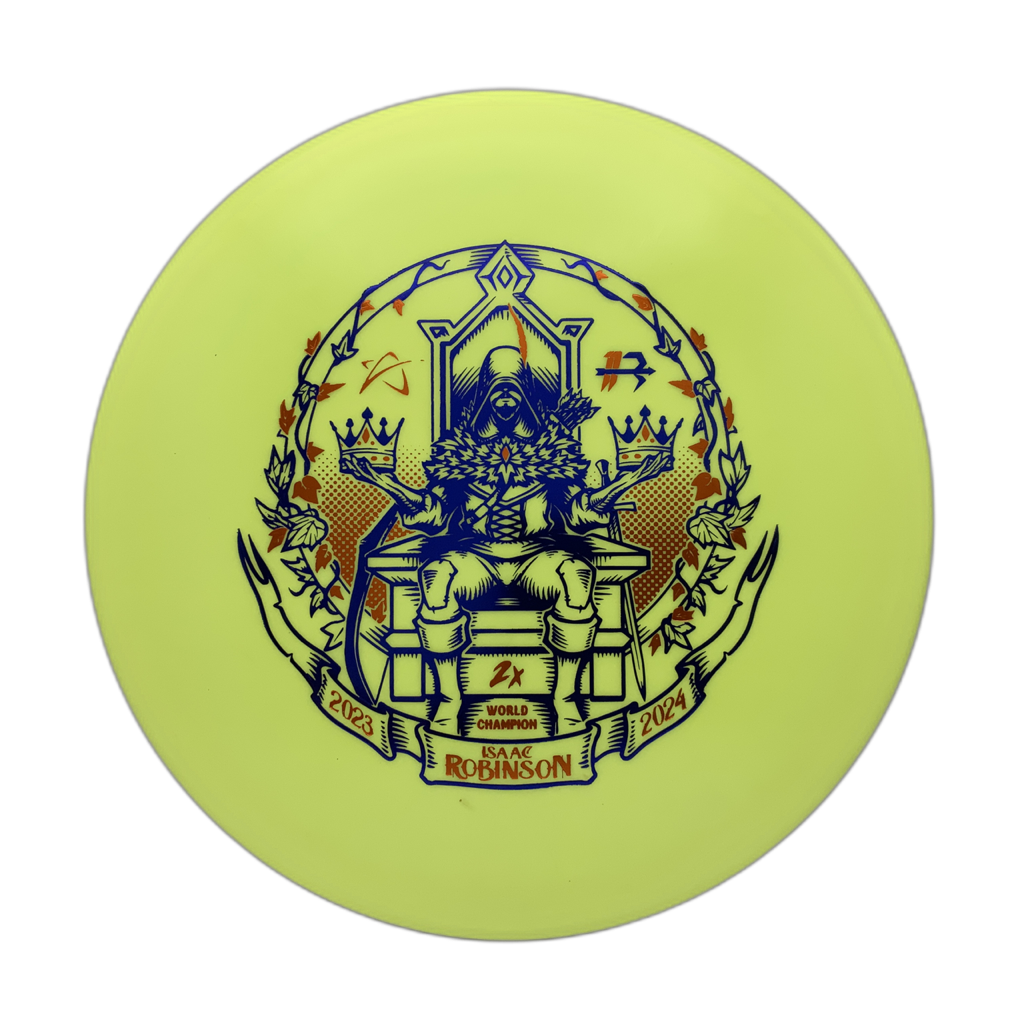 Prodigy A2 (Isaac Robinson 2X World Champion) - Astro Discs TX - Houston Disc Golf