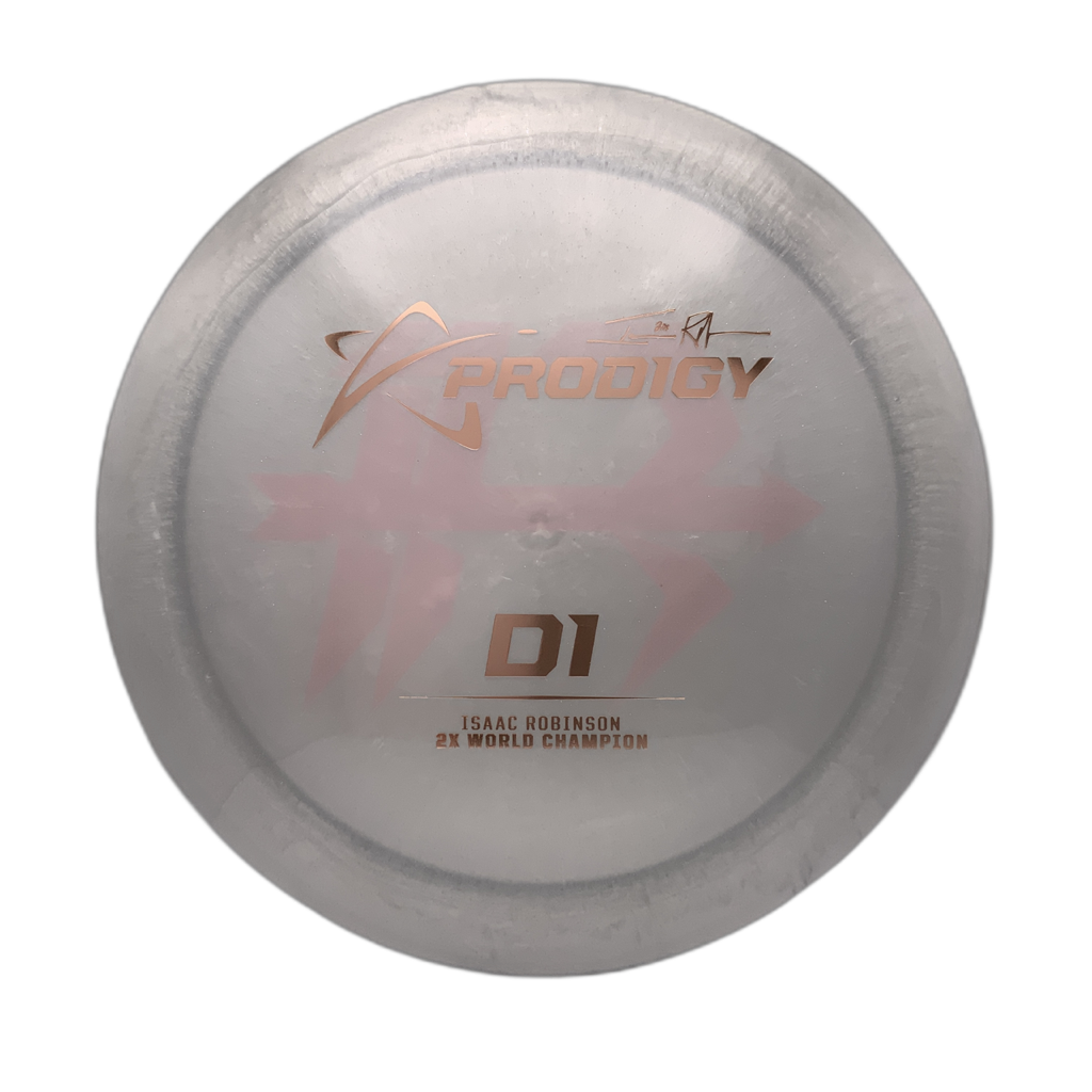 Prodigy D1 - Isaac Robinson 2X World Champion - Astro Discs TX - Houston Disc Golf