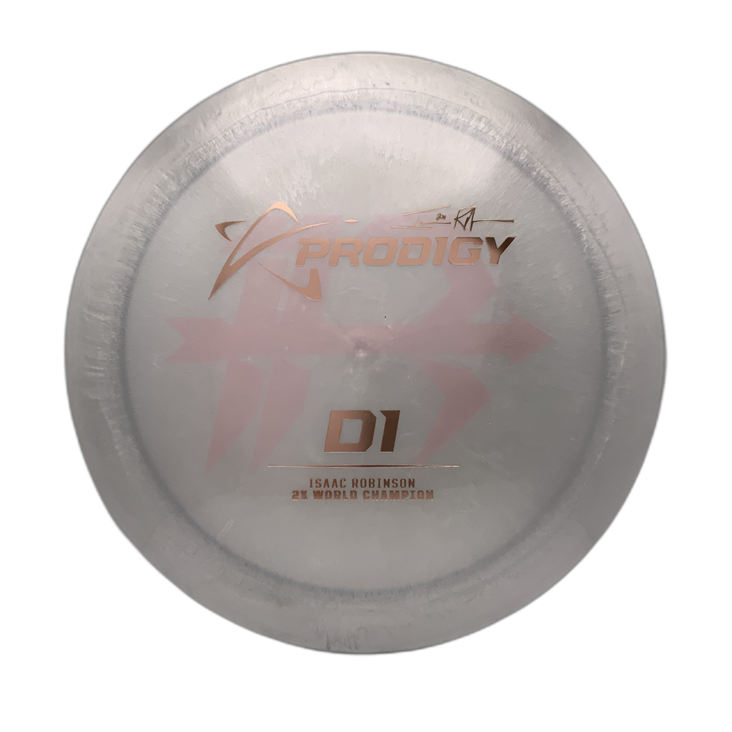 Prodigy D1 - Isaac Robinson 2X World Champion - Astro Discs TX - Houston Disc Golf