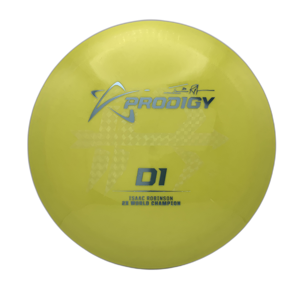 Prodigy D1 - Isaac Robinson 2X World Champion - Astro Discs TX - Houston Disc Golf