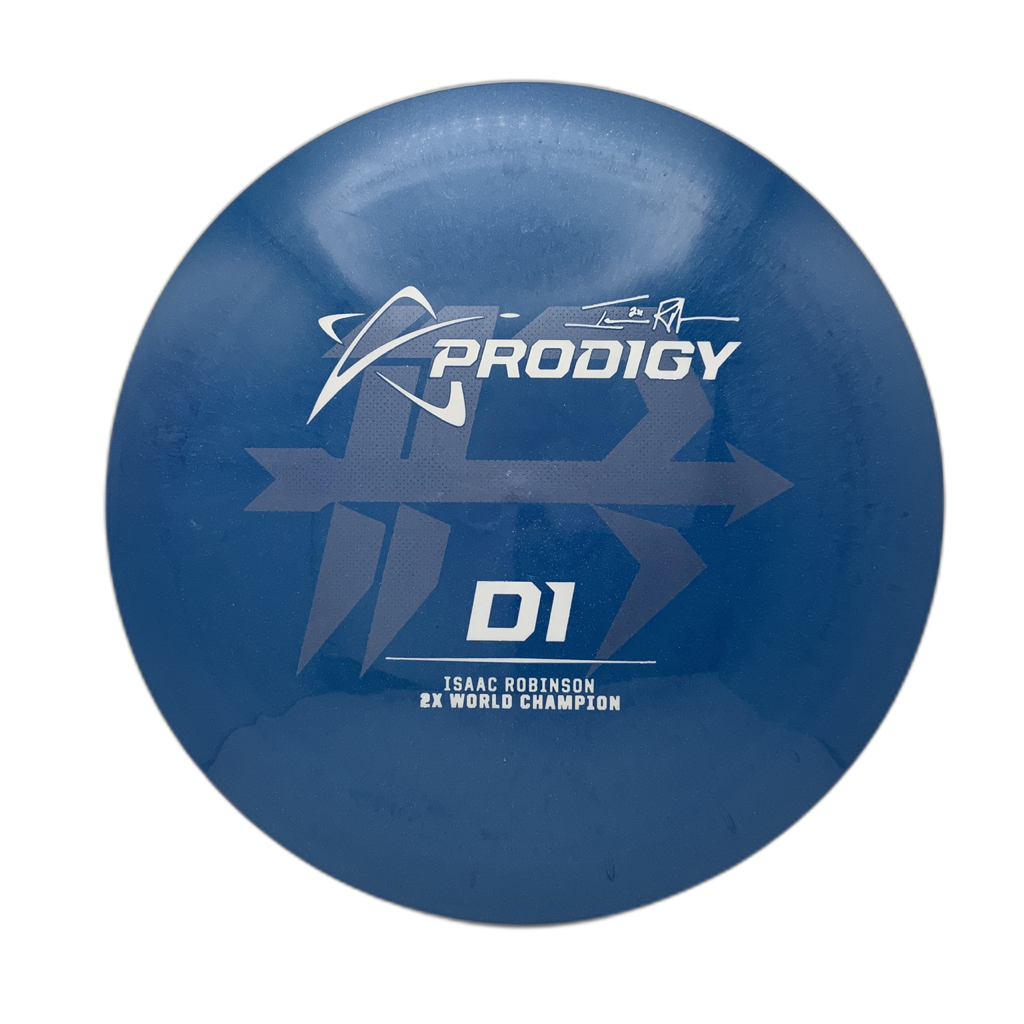 Prodigy D1 - Isaac Robinson 2X World Champion - Astro Discs TX - Houston Disc Golf