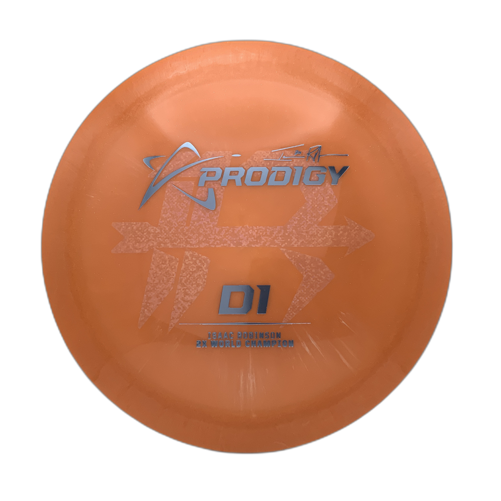 Prodigy D1 - Isaac Robinson 2X World Champion - Astro Discs TX - Houston Disc Golf