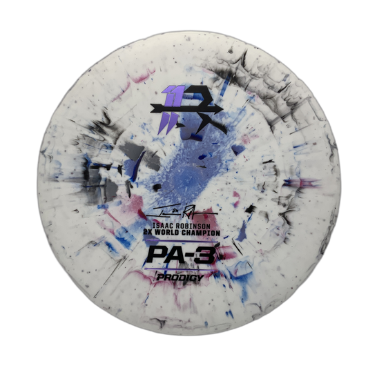 Prodigy PA-3 (Isaac Robinson 2X World Champion) - Astro Discs TX - Houston Disc Golf