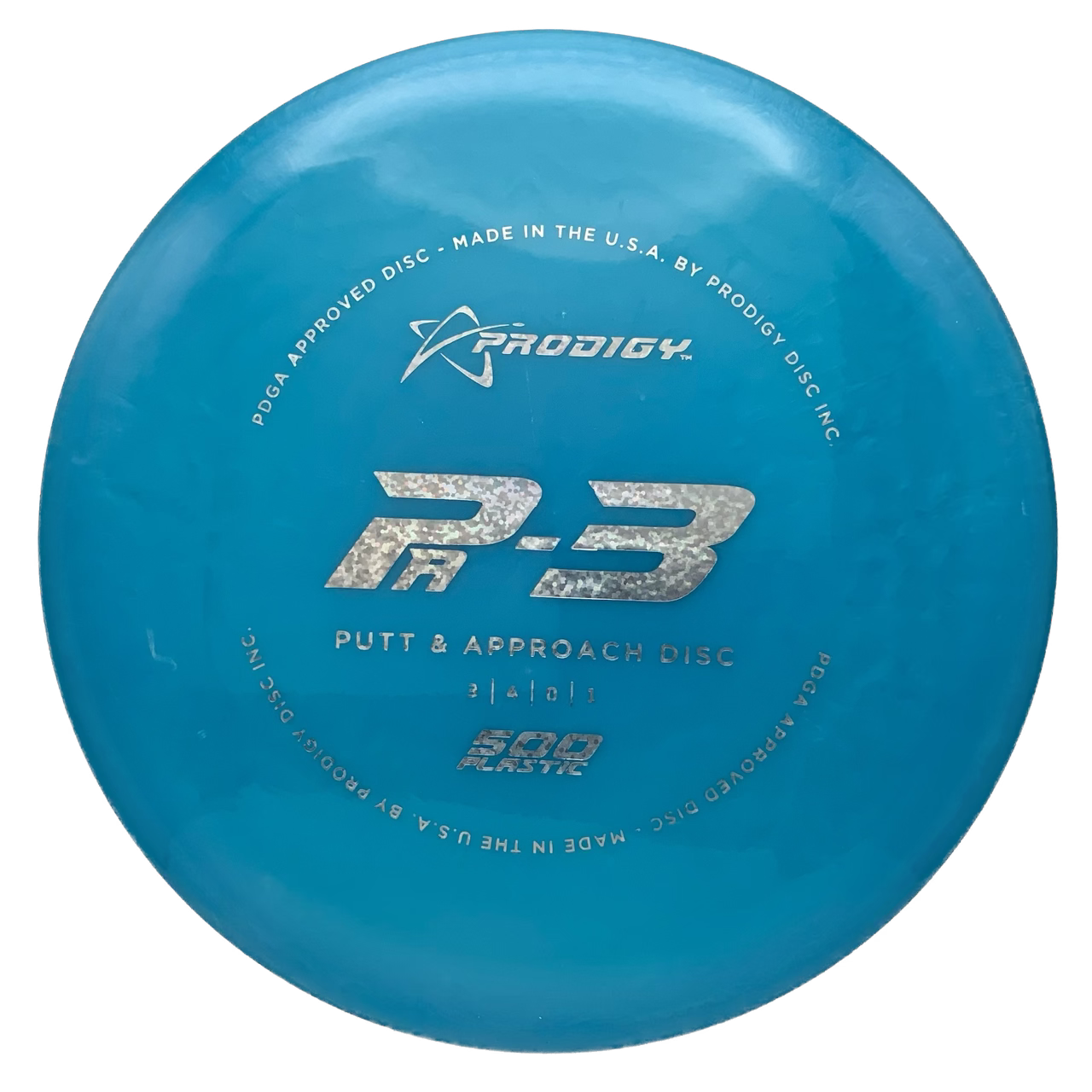 Prodigy PA-3 - Astro Discs TX - Houston Disc Golf