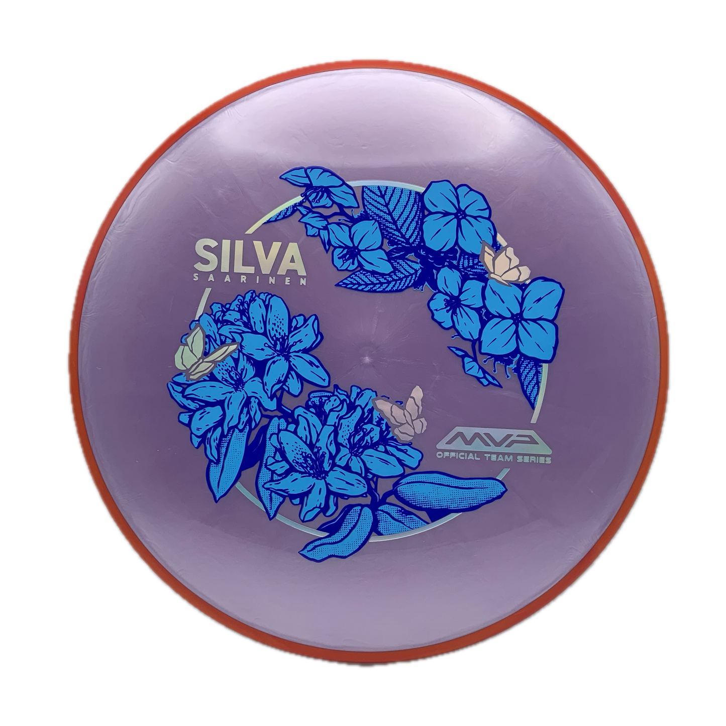 Axiom Proxy - Silva Saarinen Team Series Plasma #2 - 167 - Astro Discs TX - Houston Disc Golf