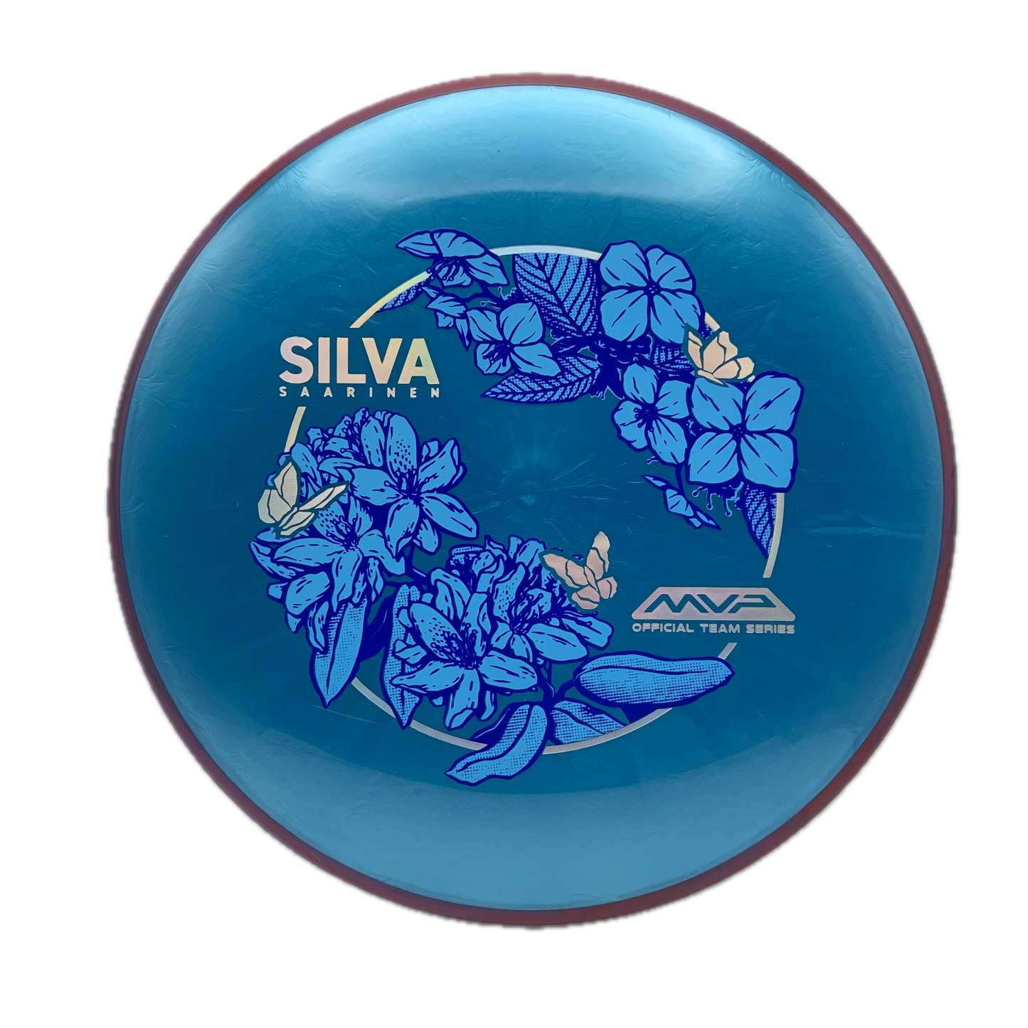 Axiom Proxy - Silva Saarinen Team Series Plasma #3 - 167 - Astro Discs TX - Houston Disc Golf