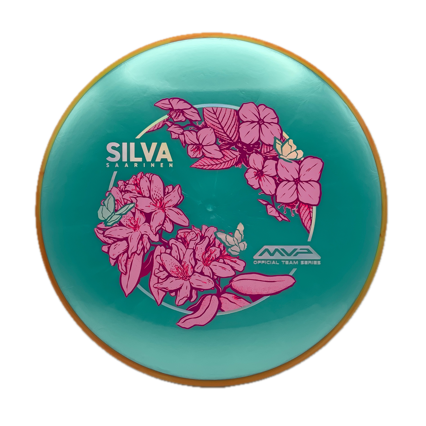 Axiom Proxy - Silva Saarinen Team Series Plasma #4 - 168 - Astro Discs TX - Houston Disc Golf