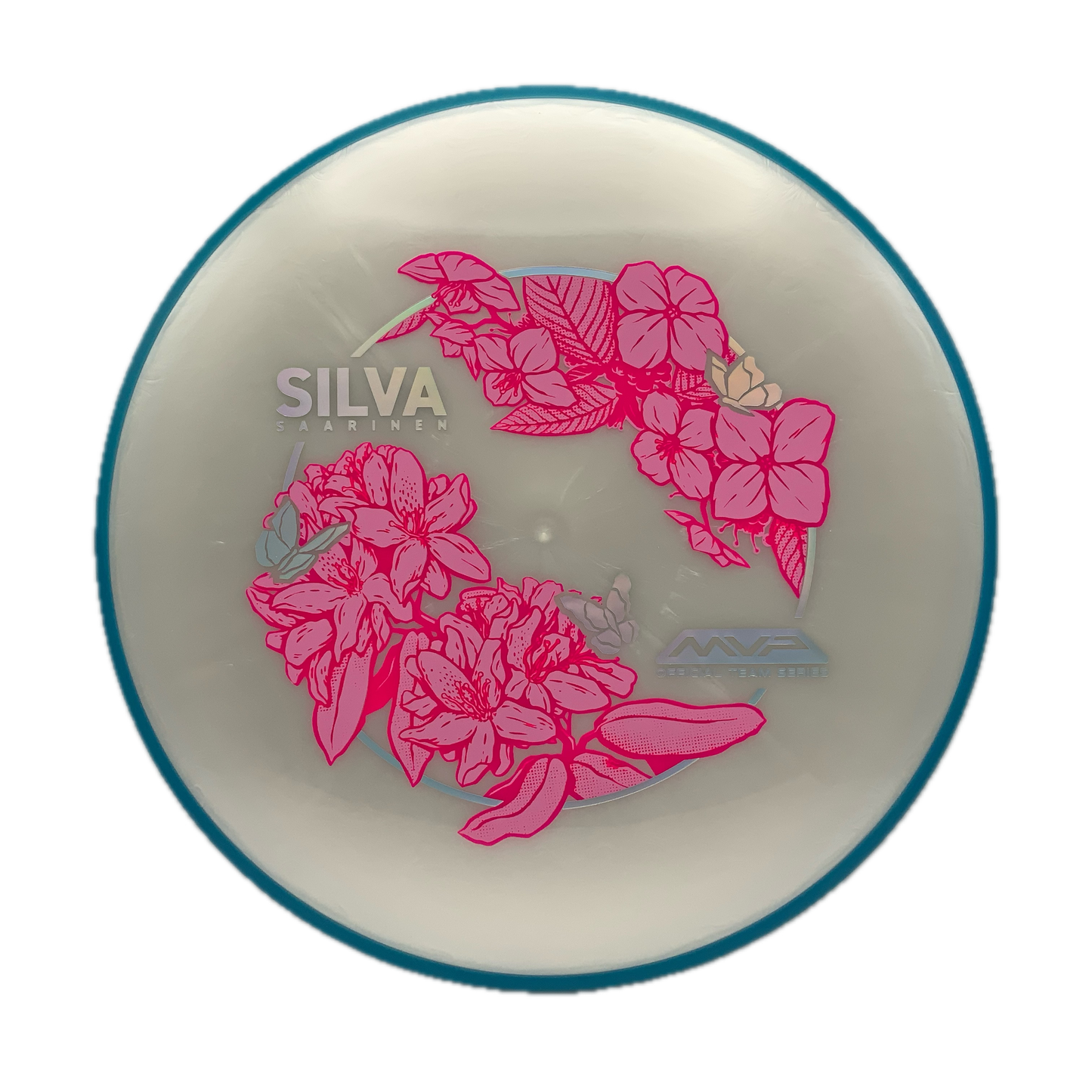 Axiom Proxy - Silva Saarinen Team Series Plasma #5 - 168 - Astro Discs TX - Houston Disc Golf