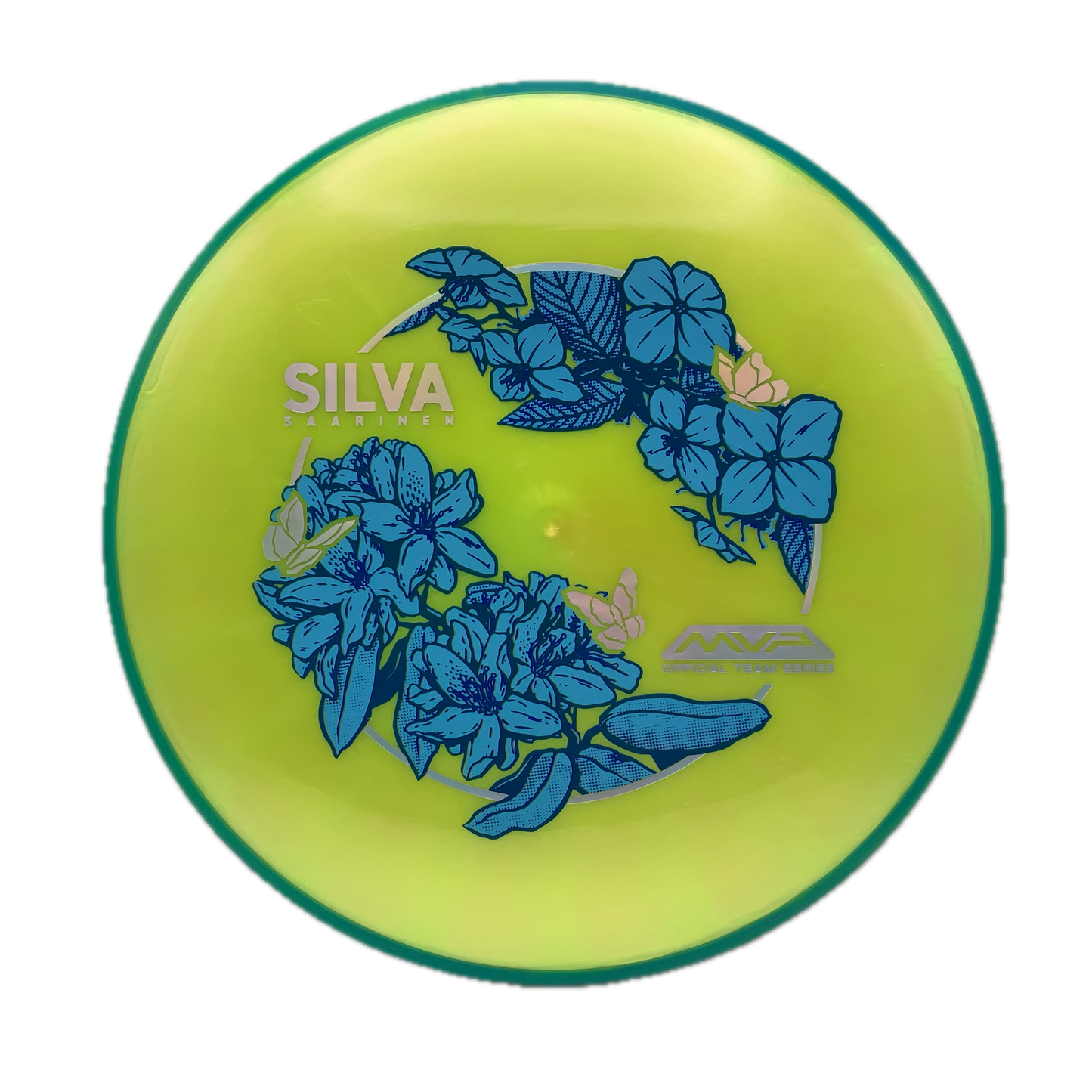 Axiom Proxy - Silva Saarinen Team Series Plasma #6 - 168 - Astro Discs TX - Houston Disc Golf