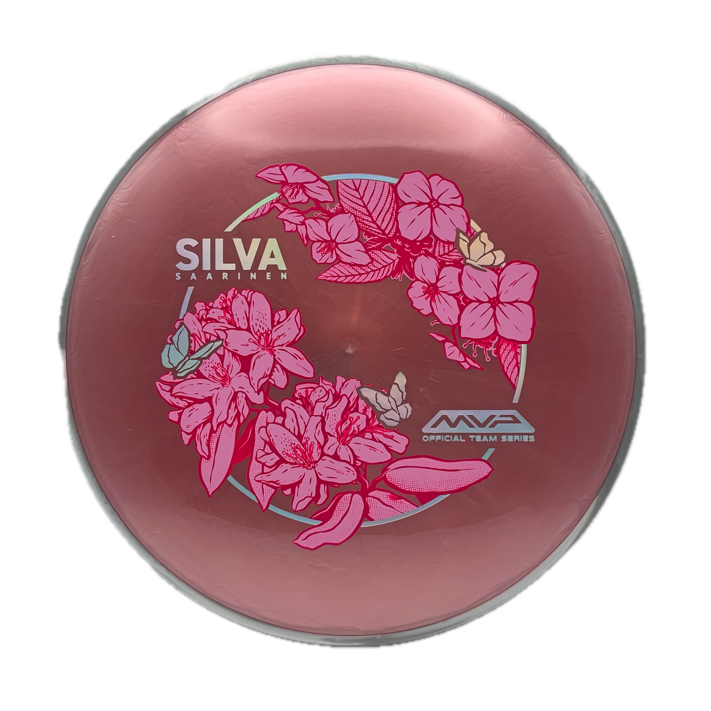Axiom Proxy - Silva Saarinen Team Series Plasma #7 - 168 - Astro Discs TX - Houston Disc Golf